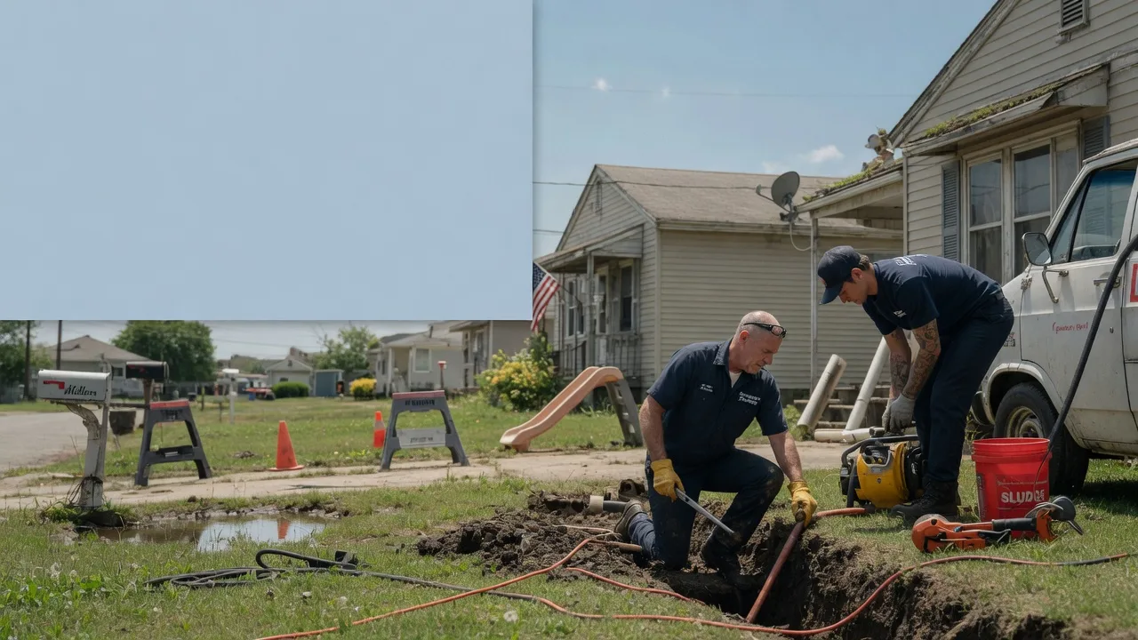 Emergency Plumber in Sherman, MS near me